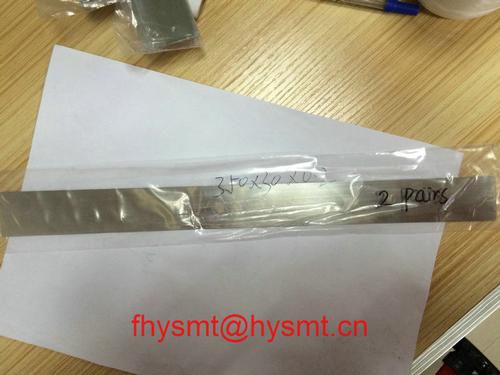 SMT Printer Metal Squeegee  for Printer 30